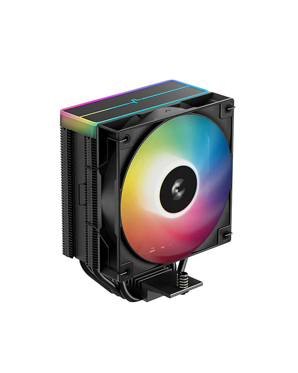 AIR COOLING DEEPCOOL AG400 V2 ARGB BLACK